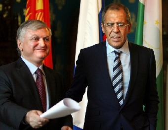 Главы МИД Беларуси и Украины обсудили актуальные вопросы двусторонних отношений