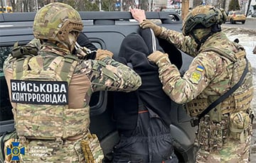 СБУ задержала лукашенковского агента