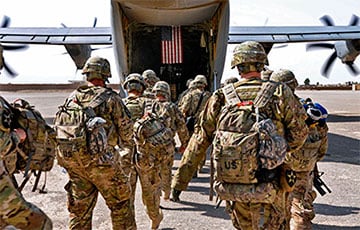 Американские военные прибыли в сектор Газа