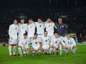 Младший созыв молодежной сборной Беларуси по футболу проиграл сверстникам из Литвы в товарищеском матче