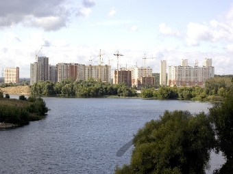 Двойные тротуары будут строить в микрорайонах-новостройках Минска