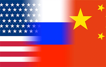 «Против России будут воевать Китай и США»