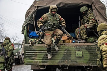 «Ехали на учебу, оказались на Донбассе»