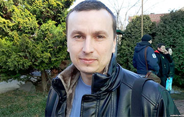 Гомельский блогер Максим Филипович объявил голодовку после ареста
