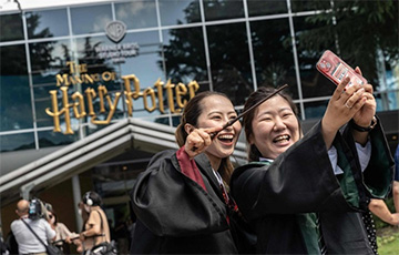 В Токио открыли самый большой в мире крытый парк по вселенной Гарри Поттера