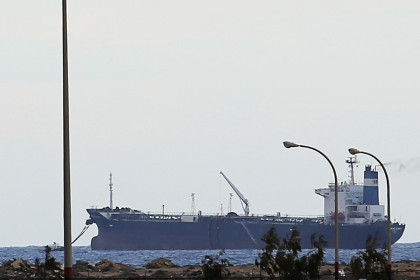 Ливия взяла под контроль северокорейский танкер с нефтью
