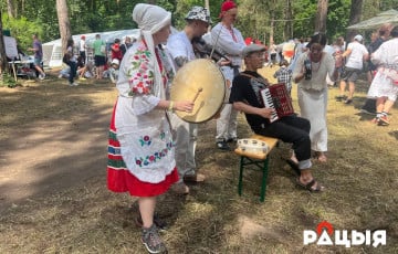 Пад Беластокам праходзіць маштабны беларускі фестываль TUTAKA
