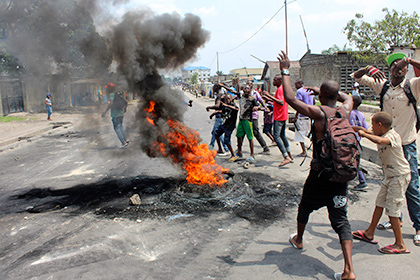 Правозащитники обеспокоились из-за могильника с сотнями тел в столице Конго