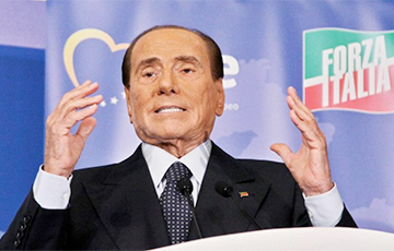 Берлускони передумал насчет алкогольного подарка Путина