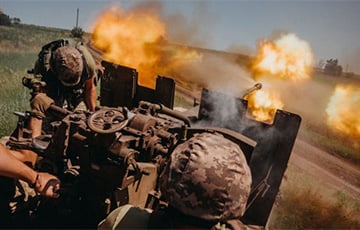 Сырский показал, как ВСУ уничтожают московитские танки