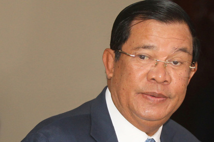 Камбоджийский премьер посочувствовал Трампу