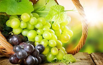 В Беларуси «созрел» виноград