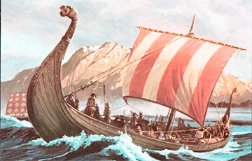 Ученые исследовали торговые пути викингов благодаря расческам