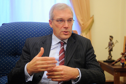 Посол России поведал о противостоянии НАТО с Москвой