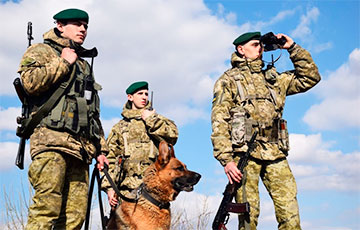 Украинские пограничники уничтожили стартовые позиции FPV-дронов оккупантов