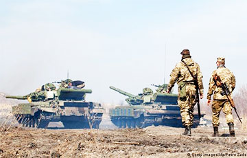 Битва за Донбасс: украинские воины отбили 11 атак московитов