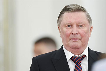 Путин освободил Сергея Иванова от должности своего спецпредставителя