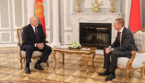 Лукашенко едет в Европу?