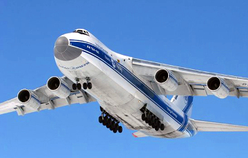 Канада передаст конфискованный московитский самолет Ан-124 «Руслан» Украине