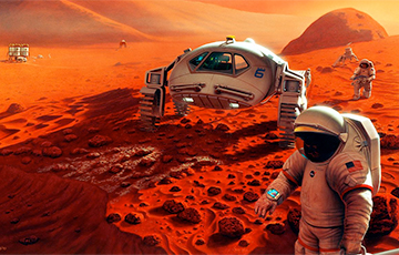 Ученые нашли новый способ обеспечить энергией колонию на Марсе