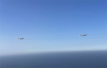 Испанские истребители перехватили московитские Су-24