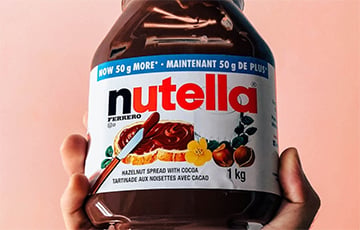 Любителей пасты Nutella и конфет Ferrero Rocher в Беларуси может ждать «сюрприз»
