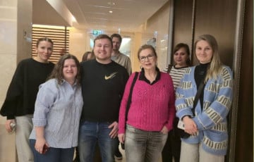 Польский суд встал на сторону семьи беларусских политзаключенных