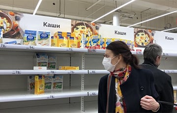 Журналисты сравнили цены в магазинах РФ до войны и после ее начала