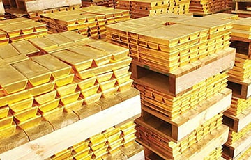 Беларусские ЗВР резко обесценились