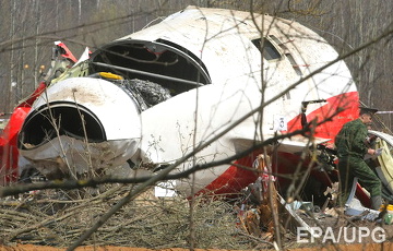 Смоленская катастрофа: британские эксперты подтвердили следы взрывчатки на обломках Ту-154М