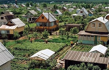 Садовые товарищества ждут радикальные изменения