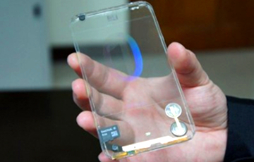 Apple выпустит смартфон с полностью стеклянным корпусом