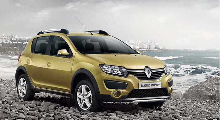 Продажи Renault Logan и Renault Sandero Stepway с новыми автоматическими трансмиссиями начались в Беларуси
