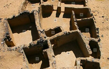 Археологи обнаружили в оазисе Египта руины древней христианской общины монахов