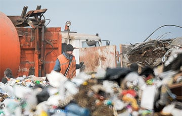 В РФ превратили в свалку кладбище оккупантов