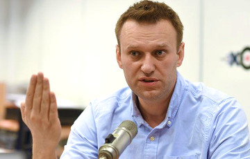 В Москве задержан российский оппозиционер Навальный