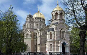Латвийская церковь выходит из РПЦ