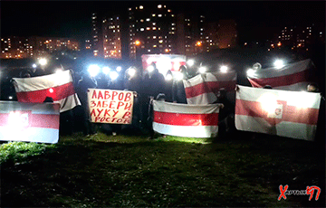Жители Новополоцка: Лавров, забери Луку в Ростов!