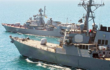 Украина усиливает флот с помощью Турции и Великобритании