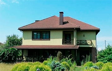 На торгах снова продают дом семьи Цепкало