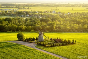К выходным в Беларусь вернется лето