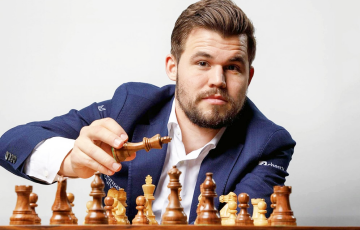 Магнус Карлсен выиграл чемпионат мира по блицу