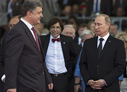 Порошенко и Путин встретятся в Минске