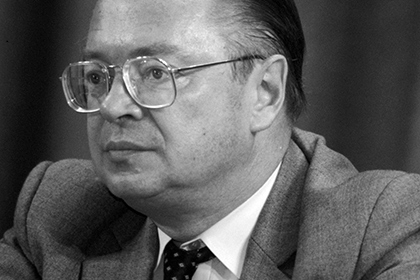Скончался автор «Авансов и долгов» академик Николай Шмелев