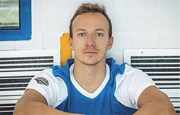 Бывший пловец сборной Беларуси Евгений Цуркин попал в аварию