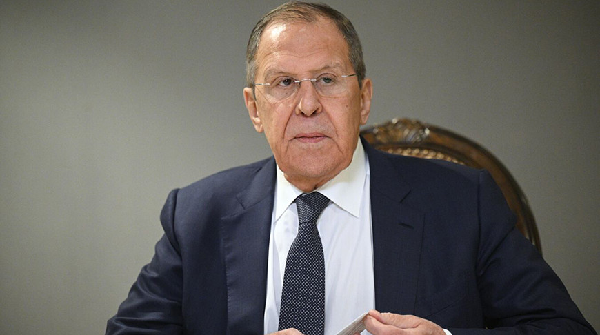 Лавров: ЕС и НАТО сплотились против Московии, развязав войну