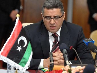 Министр внутренних дел Ливии подал в отставку