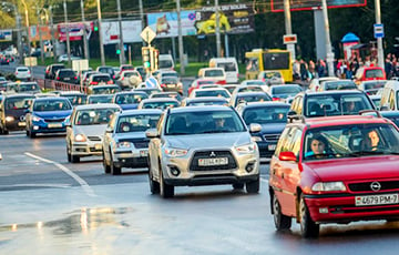 В Беларуси вступили в силу поправки в закон о дорожном движении