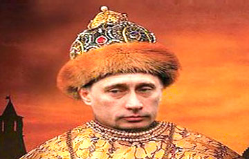 Tagesspiegel: Путин перестал быть царем-батюшкой