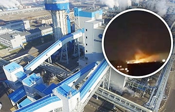 В небе столб огня: на сверхважном объекте РФ вспыхнул пожар
